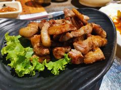 -朴大人炭烤·韩国料理(奥帆中心海尔洲际店)