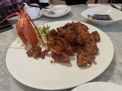 -喜来登由由大酒店九州膳坊中餐厅