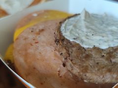 -麦当劳(军博店)