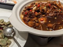 -绿杨春·淮扬宴(庐山路店)