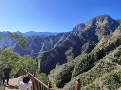 -圣莲山风景区