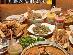 -前海沿·青岛菜(乐客城店)