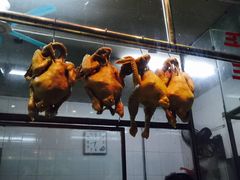 -广州仔手撕盐焗鸡店(香宁花园店)