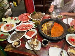 -重庆袁老四火锅(武进万达店)