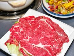 澳洲上脑牛肉-金龙·打边炉(武进路店)