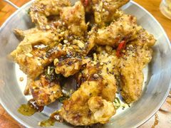 -BHC炸鸡(明洞总店)