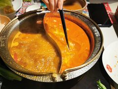 -温禾牛·和牛寿喜烧自助火锅(恒基名人店)