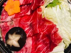 寿喜锅-隐泉之语日式料理(王府中环店)