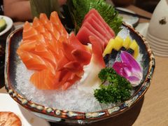 -大渔铁板烧(海雅缤纷城店)