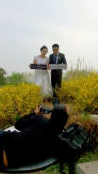 -唯一视觉婚纱摄影(李家村店)