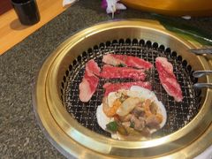 -梦山水日本烧肉(五四广场店)