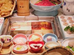 -重庆德庄火锅(城中万达店)