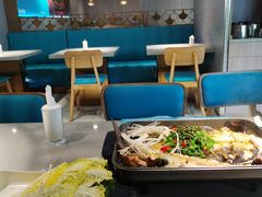 自助饮料-半天妖烤鱼(方庄店)