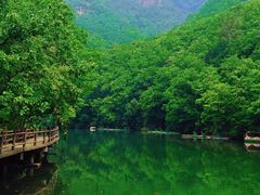 -关门山森林公园