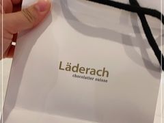 -Laderach 莱德拉(上海环贸iapm店)