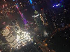 -上海环球金融中心云端足球盛典