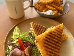 -Jamaicablue Coffeeshop(中央广场店)