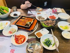-朴大人炭烤·韩国料理(奥帆中心海尔洲际店)