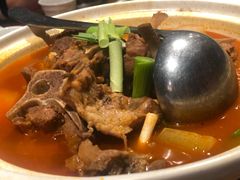 -阿罗新疆菜(人民广场店)