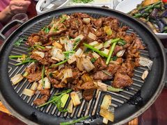 贝勒爷烤羊肉-恭敬李·烤鸭(天坛北门店)