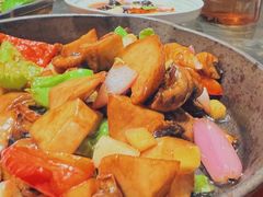 -云海肴·汽锅鸡·云南菜(美罗城店)