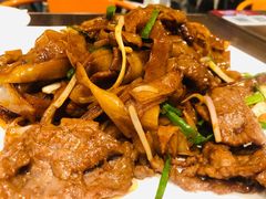 港式干炒牛河-新旺茶餐厅(嘉里城店)