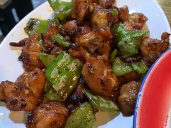 鸡脆骨-炙热童年·老北京炙子烤肉(南锣鼓巷店)