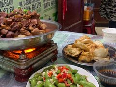 -桂萍特色牛筋牛杂(长堤街总店)