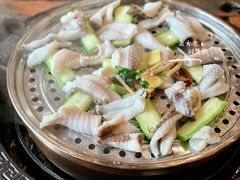 桑拿丝瓜皖鱼-阿多私房菜(顺德店)