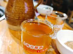 -阿婆情腊排骨火锅(金虹路店)