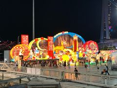 -鱼尾狮公园
