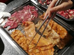 -金三顺韩式炭火烤肉店(中华路店)