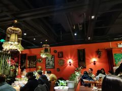 大堂-浩海火烧云傣家菜(京广店)