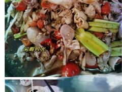 -胖娃古镇鸡杂(磁器口总店)