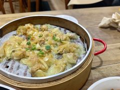 蒸馄饨-一溜下