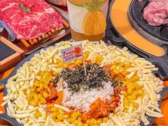 -轻烧烤肉(光谷步行街店)