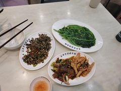 -长平老姿娘夜粥(平东一街店)
