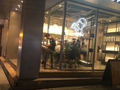 门面-喜茶(中山白水井店)