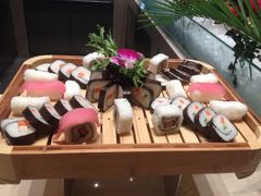 -长沙三景韦尔斯利酒店·Oval全日制餐厅自助餐