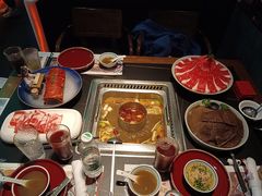 -大隐·成都火锅Bistro(合生麒麟新天地店)