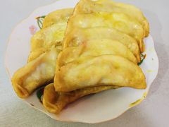 -金胜胖子牛肉锅贴(五福街店)