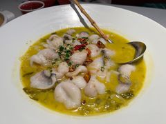 老坛酸菜黑鱼-淘小馆·本帮小馆(九亭金地广场店)