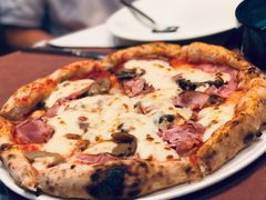 披萨-Mammamia意大利餐厅(阳春巷店)