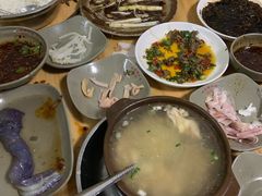 -汝萍传统蘸水菜(春华路总店)