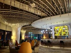 -三迪希尔顿酒店·星空酒廊