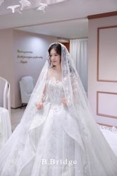 点击看大图 -B.Bridge Couture婚纱礼服(福田店)