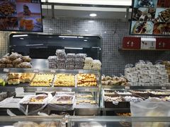 面包甜点陈列柜-闻酥园(青羊区文殊坊店)