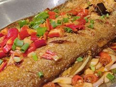 -伍合東北小馆(招商花园城店)