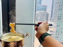 -天际餐厅(广州珠江新城假日酒店)