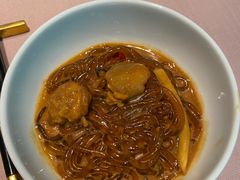 沙蒜烧豆面-新荣记(南京西路店)